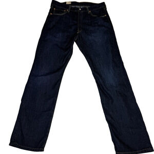 NEW Levi's Men's 501 Button Fly Sz 36x32 Jeans 100% Cotton NWT